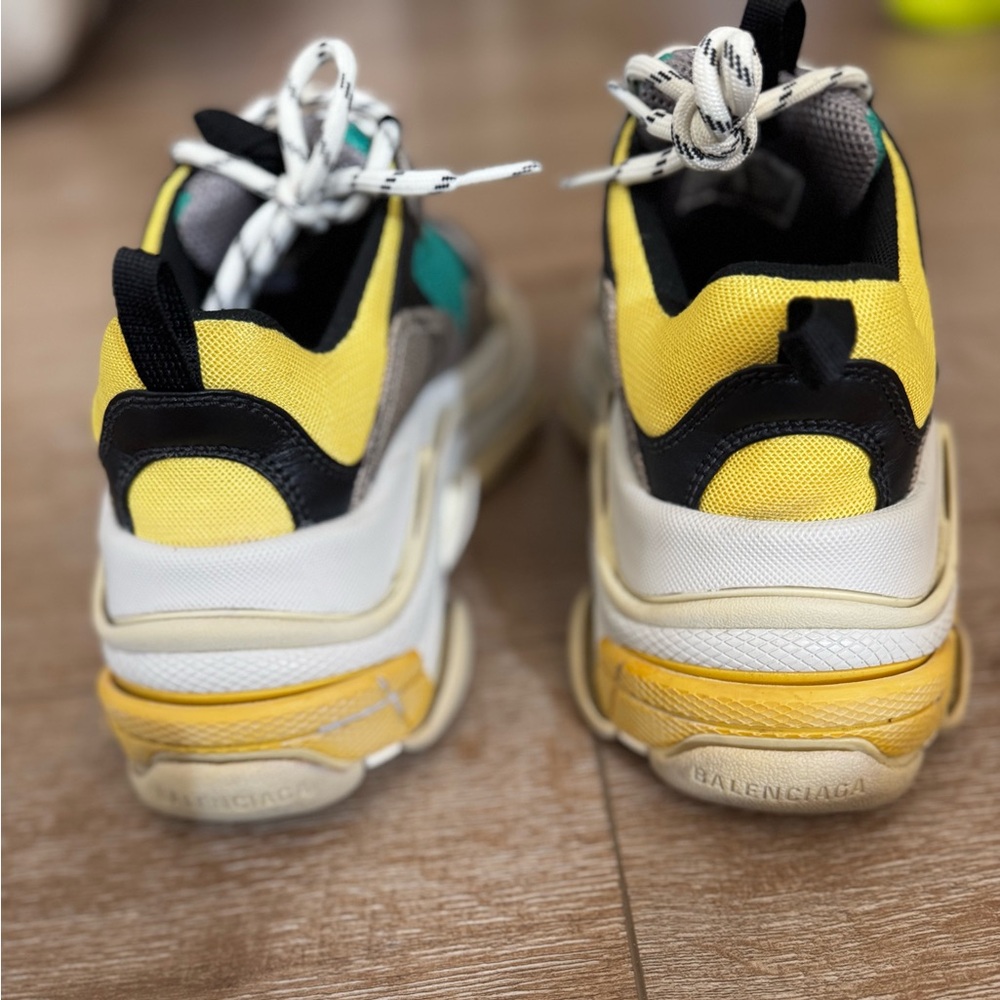 The Hacker Project Triple S Sneaker - image 4